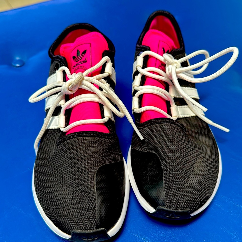 Adidas EVM 004001 ART F37573 Women’s Sz 8